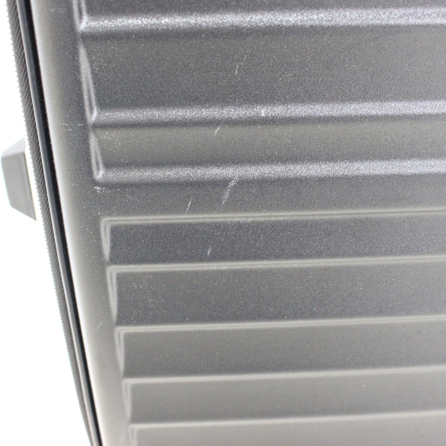 [中古(C)] [3-5泊向けサイズ]LEGEND WALKER 5208 マリブ 48L/拡張時61L ハードスーツケース ブラック5208-54-bk　[可]