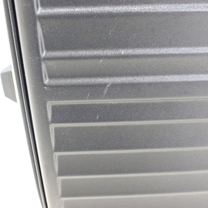 [中古(C)] [3-5泊向けサイズ]LEGEND WALKER 5208 マリブ 48L/拡張時61L ハードスーツケース ブラック5208-54-bk　[可]