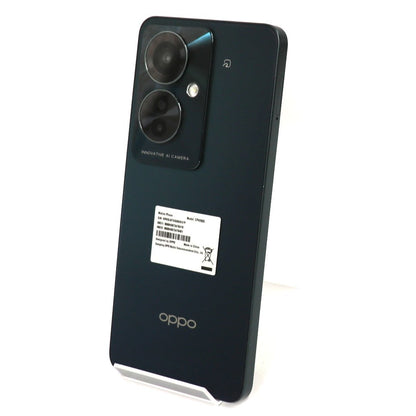 OPPO(オッポ) Reno11 A SIMフリー スマートフォン cph2603gr  ダークグリーン 整備済みアウトレット品 [良い(B)]