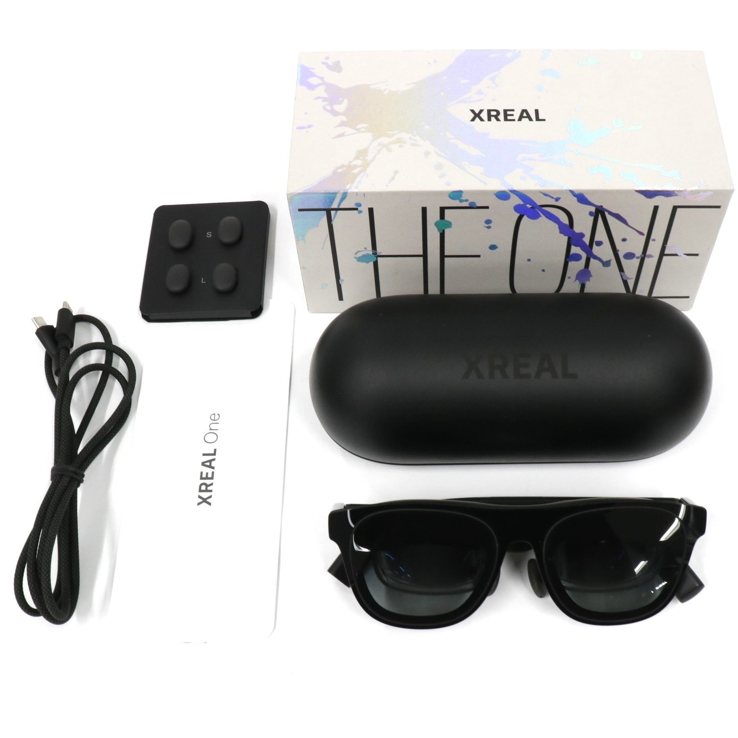 [中古(C)] XREAL One スマートグラス xreal-one[可]