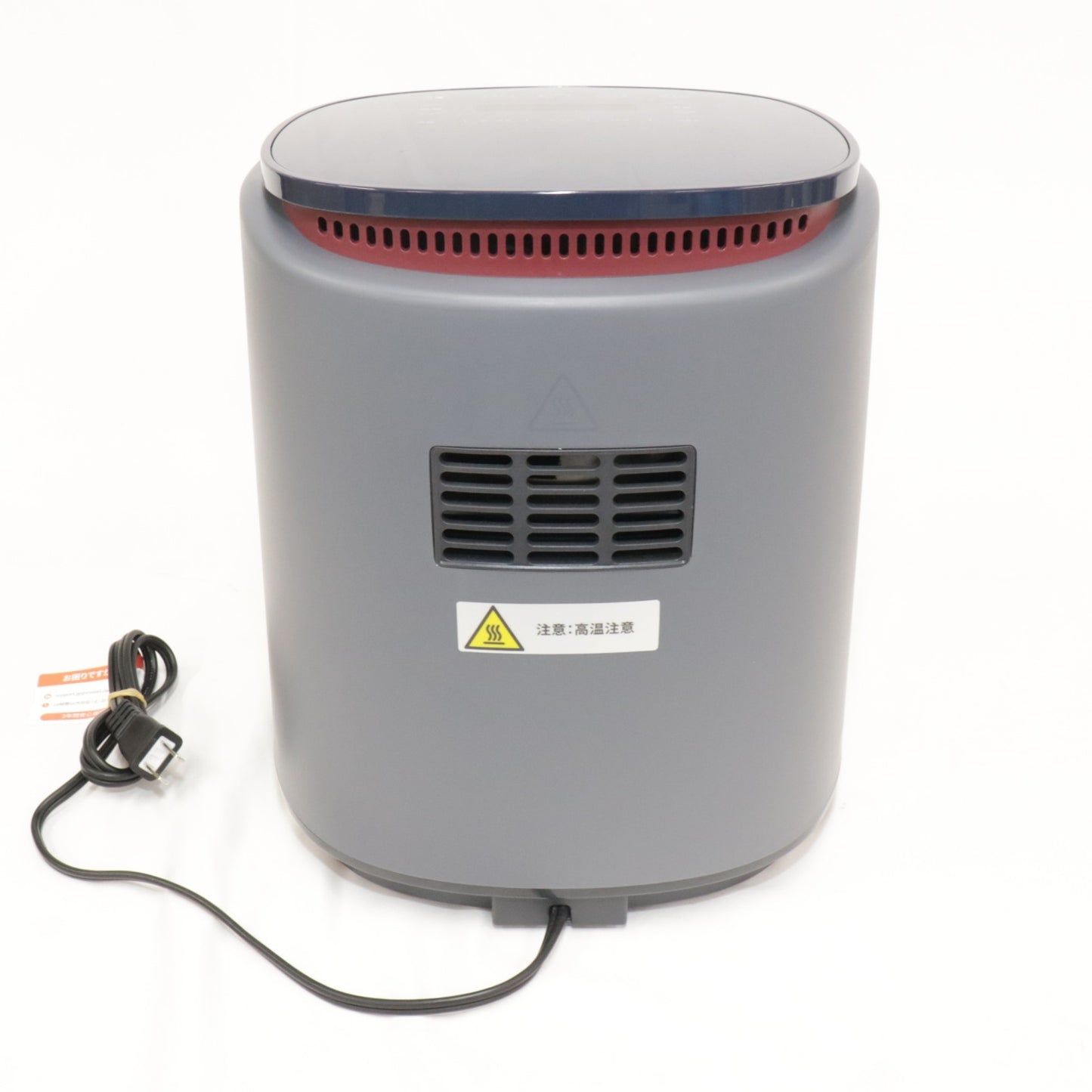 [中古(B)] Vesync(ウィーシンク) COSORI LITE 3.8L ノンフライヤー グレー coli38safgy  [良い]