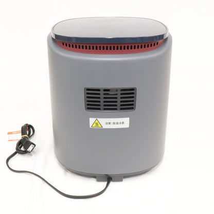 [中古(B)] Vesync(ウィーシンク) COSORI LITE 3.8L ノンフライヤー グレー coli38safgy  [良い]