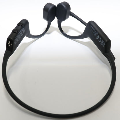 [訳アリ] shokz OpenComm UC 骨伝導ヘッドセット skzep000011[難あり(D)]