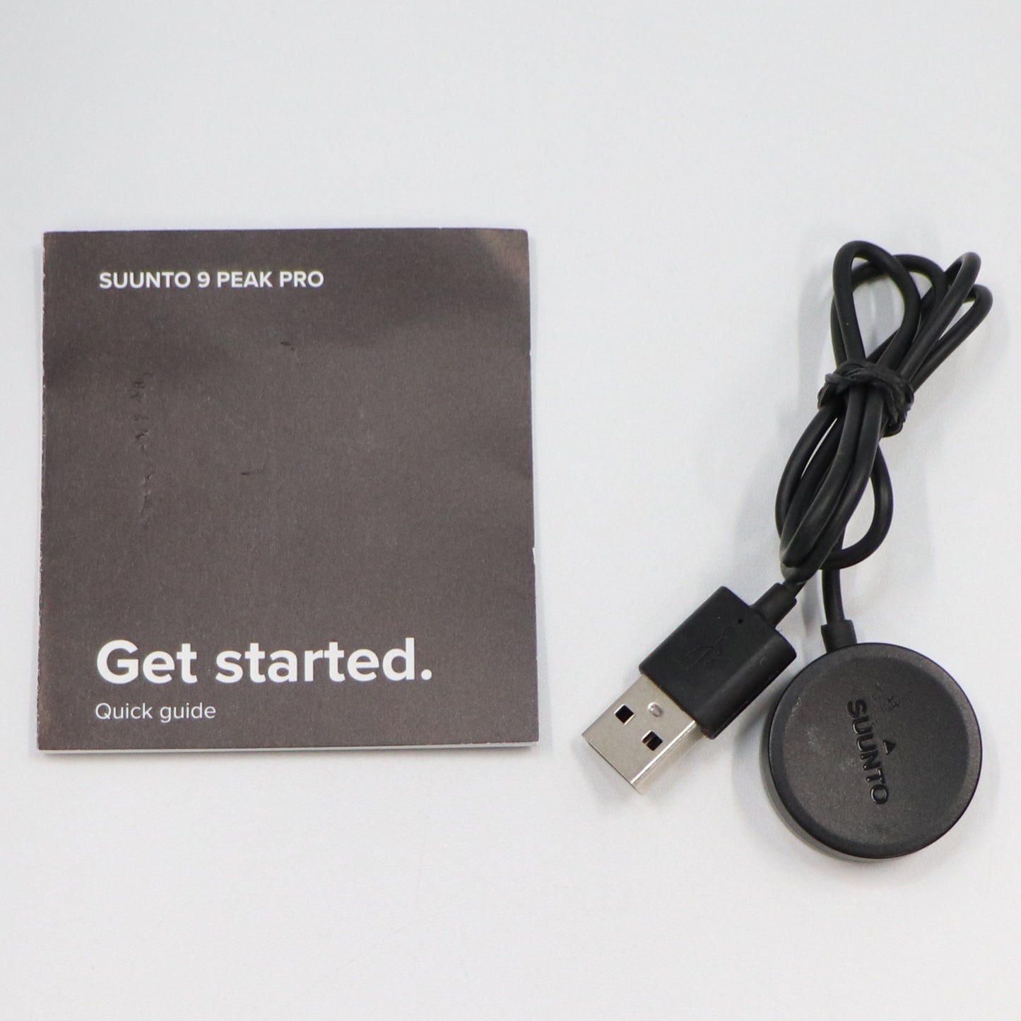 [中古(B)] スント SUUNTO 9 PEAK PRO  suunto-9-peak-pro-forest-green  [良い]