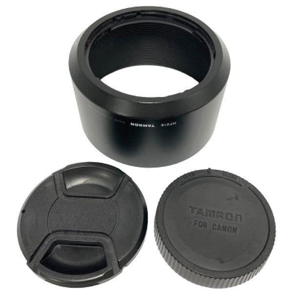 [中古(B)] タムロン SP 85mm F/1.8 Di VC USD(Model F016) 単焦点レンズ(CANON EFマウント) [良い]