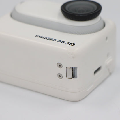 [中古(B)] Insta360 GO 3S 64GB アクションカメラ アークティックホワイト [良い]