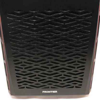[中古(C)] FRONTIER(フロンティア) ゲーミングデスクトップパソコン FRGAH670-SG3-NTK frgah670-sg3-ntk frgah670-sg3-ntk　[可]