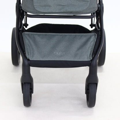 コンビ ペット用カートフィカゴー アジャイル ツー　4711233392553  ヴィンテージグリーン 整備済みアウトレット品 [中古(C)]