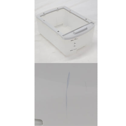 シロカ(siroca) シロカのなごみ SH-C251 加湿つき温冷風扇 ホワイト (暖房目安 3～8畳)　sh-c251   整備済みアウトレット品 [良い(B)]