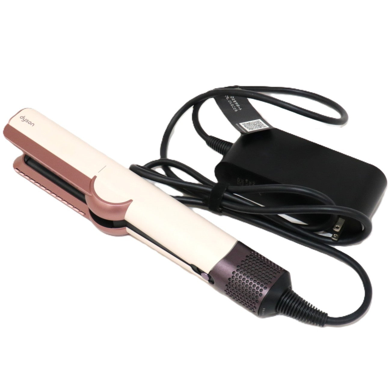 [中古(C)] Dyson(ダイソン) Airstrait™ エアストレート ストレイトナー ドライヤー　ht01-p ht01-p　[可]