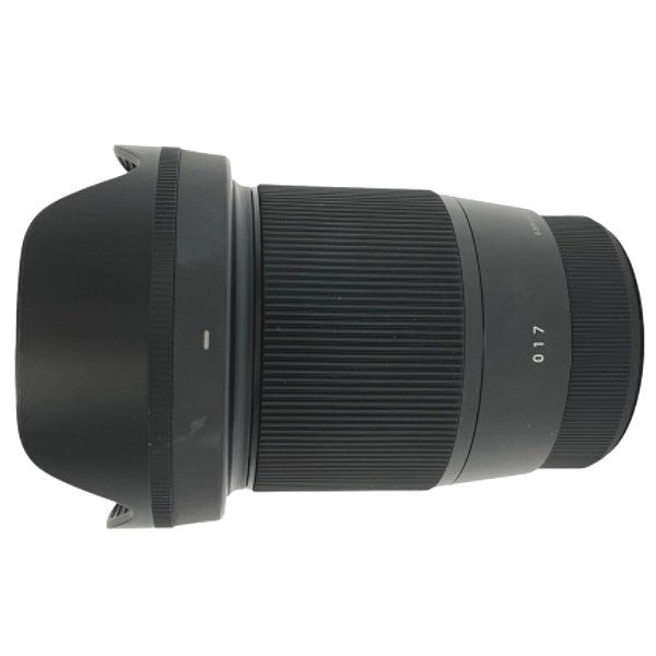 [中古(B)] シグマ 16mm F1.4 DC DN 単焦点レンズ (FUJIFILM Xマウント用) 402754 [良い]