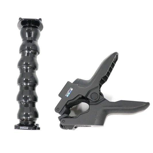 [中古(A)] GoPro ジョーズフレックス クランプマウント ACMPM-001 acmpm-001 [非常に良い]