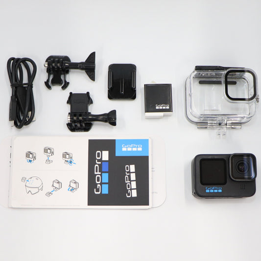[中古(C)] GoPro HERO11 Black(防水ハウジング付き) hero11-black　[可]