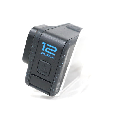 GoPro HERO12 Black アクションカメラ アクセサリーセット hero12-black   整備済みアウトレット品 [中古(C)]