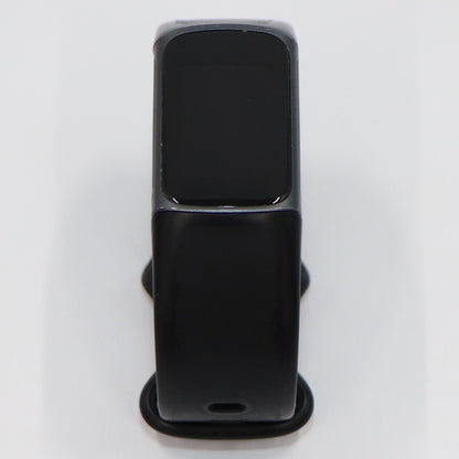 [中古(C)] Fitbit Charge5 GPS搭載フィットネストラッカー ブラック L/Sサイズ FB421BKBK-FRCJK fb421bkbk-frcjk　[可]