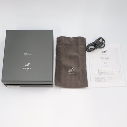 [中古(B)] エレクトロン エネボール　美顔器  [良い]