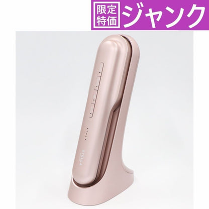STELLA BEAUTE(ステラ ボーテ) レーザー&EMSリフトブラシ PRO 2.0  sb-lep02-p  ニースローズピンク ジャンク品 [難あり(D)]