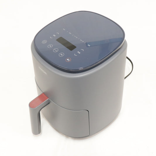 [中古(B)] Vesync(ウィーシンク) COSORI LITE 3.8L ノンフライヤー グレー coli38safgy  [良い]