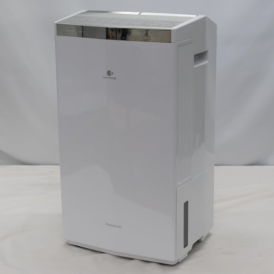 [中古(B)] パナソニック ハイブリッド方式 衣類乾燥除湿機 F-YHUX200-S (木造〜19畳 / 鉄筋〜38畳)　f-yhux200  [良い]