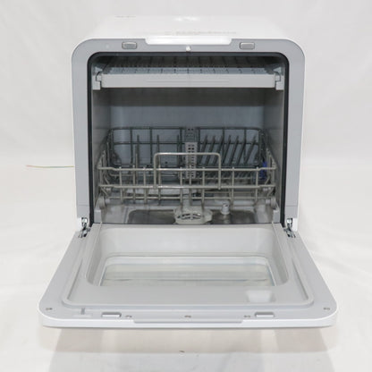 シロカ アドバンスシリーズ 食器洗い乾燥機 SS-MA251 工事不要 タンク式 分岐水栓可 ss-ma251  [良い]