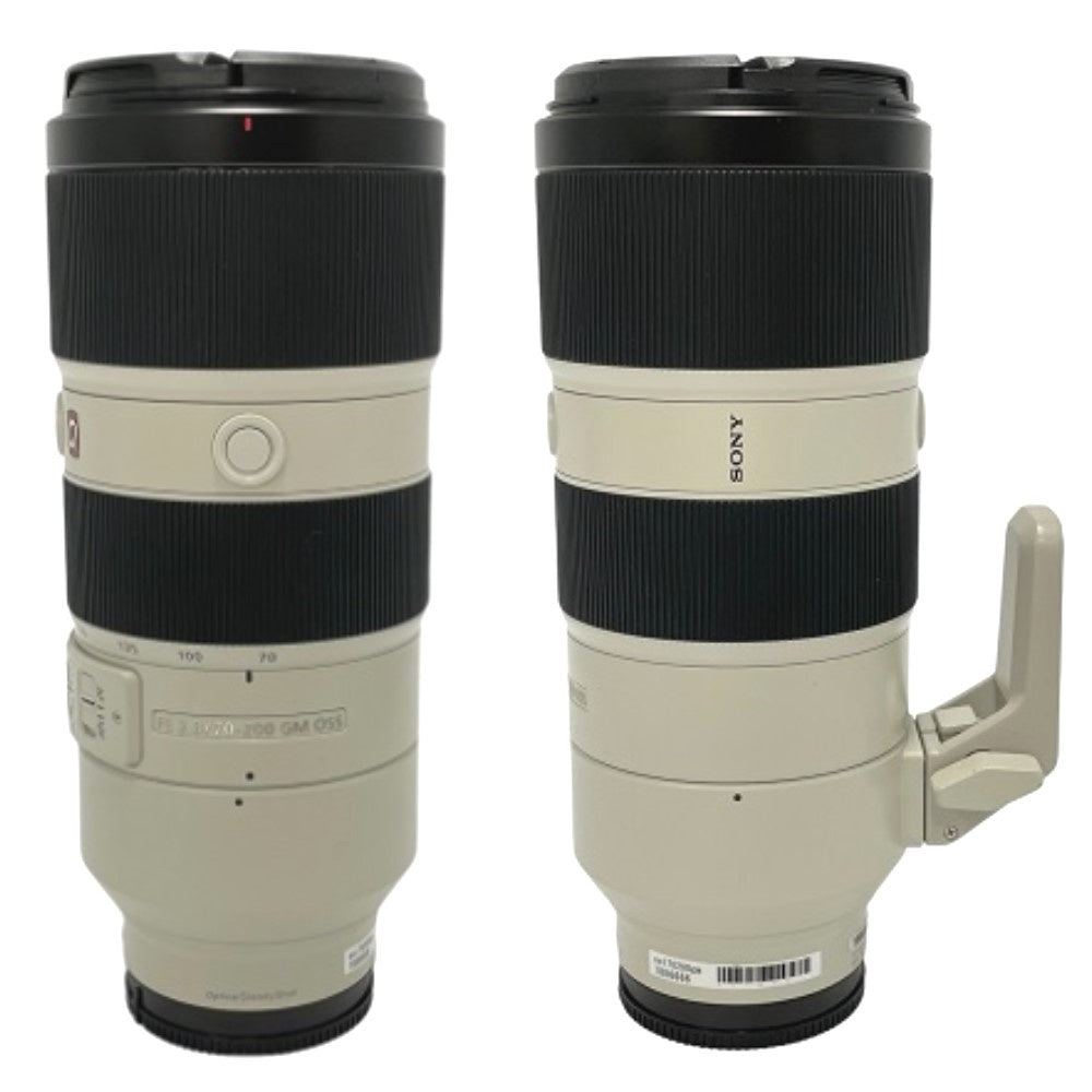 [中古(B)] ソニー FE 70-200mm F2.8 GM OSS SEL70200GM 望遠ズームレンズ [良い]