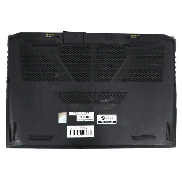 Mouse(マウス) G-Tune H5-LC ゲーミングノートパソコン 2206H5-LC-ADLABW11  g-tune-h5-lc   整備済みアウトレット品 [良い(B)]