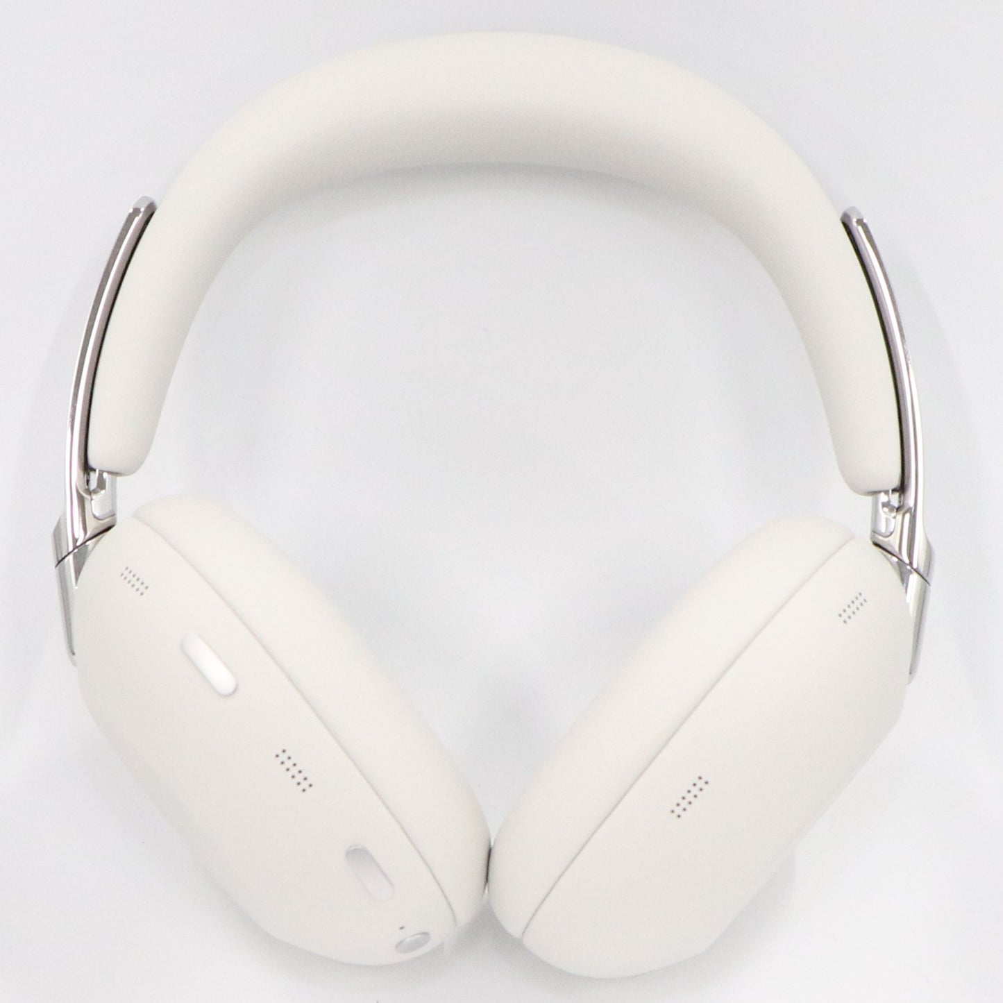 SONY 1000X THE COLLEXION ワイヤレスノイズキャンセリングステレオヘッドセット WH-1000XX　wh-1000xx-w  プラチナ 整備済みアウトレット品 [中古(A)]