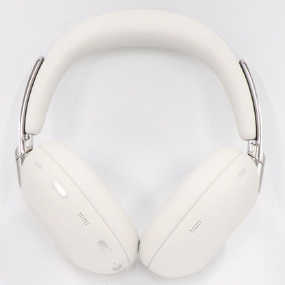 SONY 1000X THE COLLEXION ワイヤレスノイズキャンセリングステレオヘッドセット WH-1000XX　wh-1000xx-w  プラチナ 整備済みアウトレット品 [中古(A)]