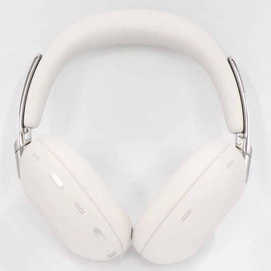 SONY 1000X THE COLLEXION ワイヤレスノイズキャンセリングステレオヘッドセット WH-1000XX　wh-1000xx-w  プラチナ 整備済みアウトレット品 [中古(A)]