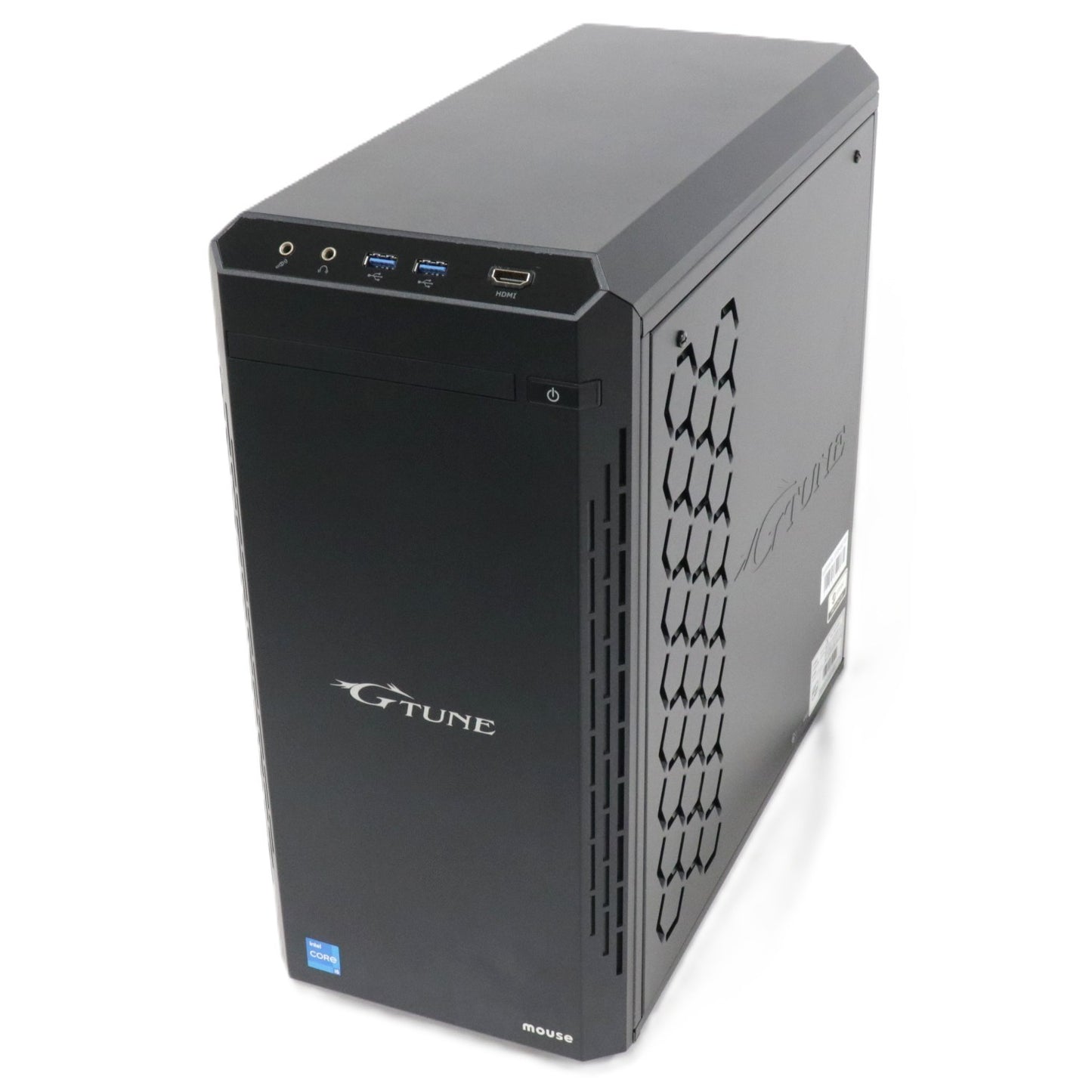 [中古(C)] mouse(マウス) G-Tune DG-I5G50 ゲーミングデスクトップパソコン DGI5G50B7ACBW101DEC　dgi5g50b7acbw101dec dgi5g50b7acbw101dec　[可]