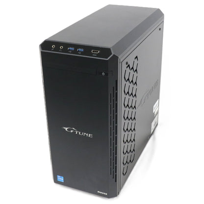 [中古(C)] mouse(マウス) G-Tune DG-I5G50 ゲーミングデスクトップパソコン DGI5G50B7ACBW101DEC　dgi5g50b7acbw101dec dgi5g50b7acbw101dec　[可]
