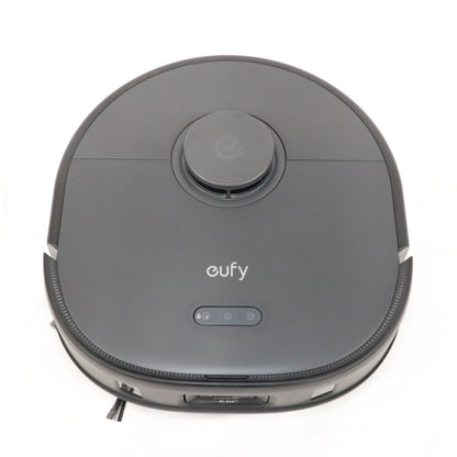 Eufy Clean by Anker ロボット掃除機 X10 Pro Omni t2351511 ブラック [良い]