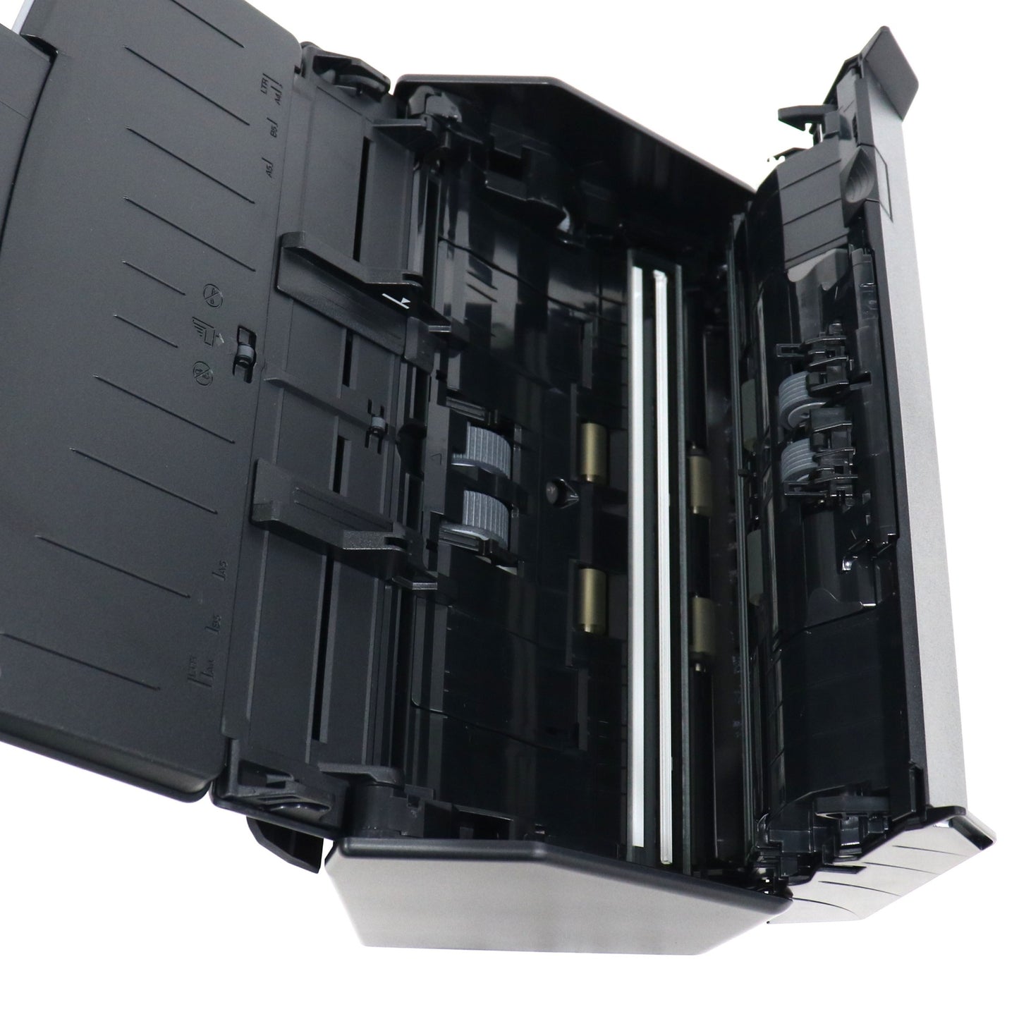 富士通 ScanSnap FI-IX1600 スキャナー (A4/両面/Wi-Fi対応)　fi-ix1600a-bk  ブラック 整備済みアウトレット品 [良い(B)]