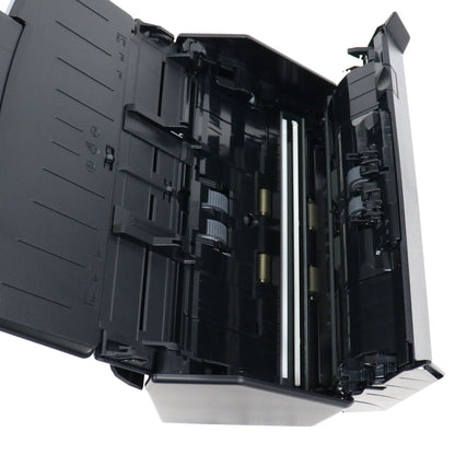 富士通 ScanSnap FI-IX1600 スキャナー (A4/両面/Wi-Fi対応)　fi-ix1600a-bk  ブラック 整備済みアウトレット品 [良い(B)]