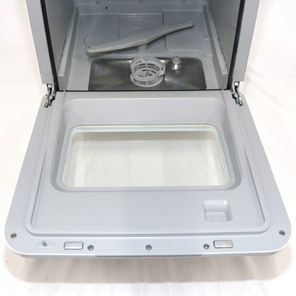 [ジャンク] [～食器16点]シロカ アドバンスシリーズ 食器洗い乾燥機 SS-MA251 工事不要 タンク式 分岐水栓可 ss-ma251 [難あり(D)]