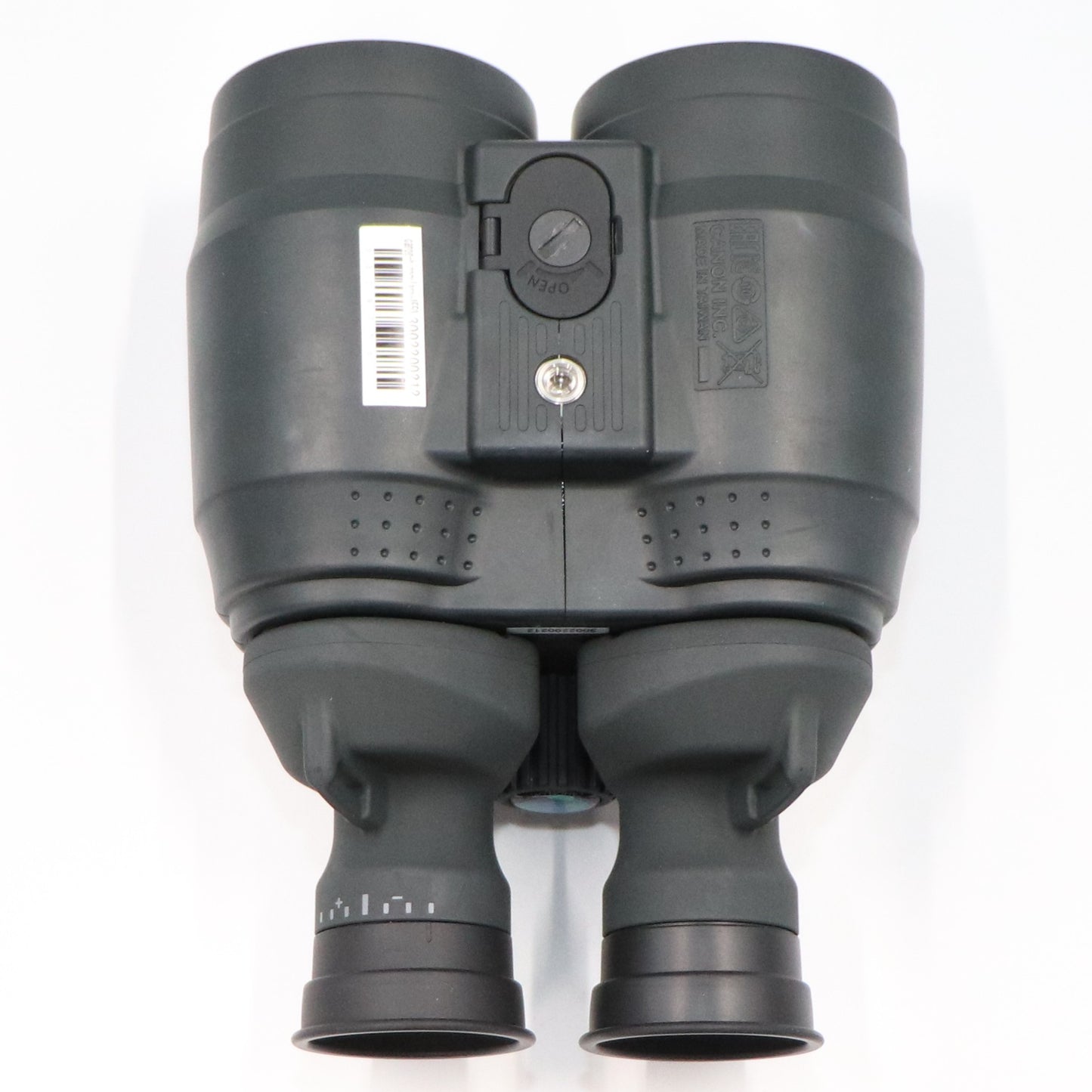 [中古(B)] [倍率15倍]Canon IS ALL WEATHER BINOCULARS 15×50 コンサート・ライブ向け 防振双眼鏡  [良い]