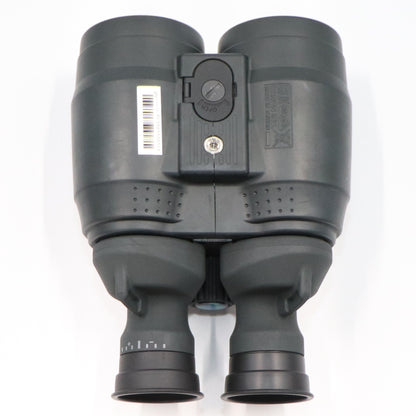 [中古(B)] [倍率15倍]Canon IS ALL WEATHER BINOCULARS 15×50 コンサート・ライブ向け 防振双眼鏡  [良い]