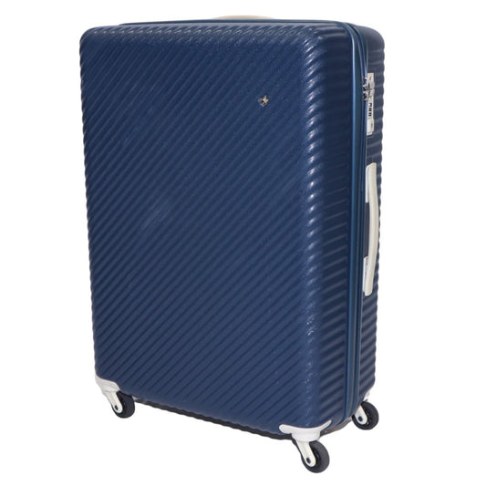 [中古(B)] ［4-7泊］エース ハント マイン 75L スーツケース ビオラネイビー [良い]