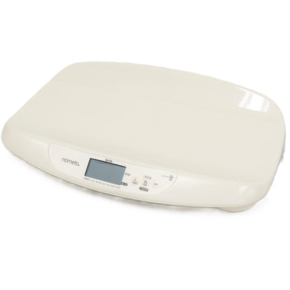 タニタ nometa BB-105 授乳量機能付ベビースケール　bb-105  ホワイト 整備済みアウトレット品 [中古(C)]