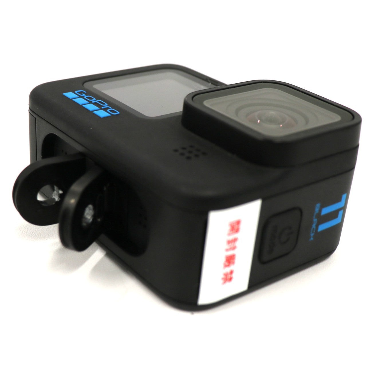 GoPro HERO11 Black hero11-black アクションカメラ アクセサリーセット hero11-black   整備済みアウトレット品 [中古(C)]