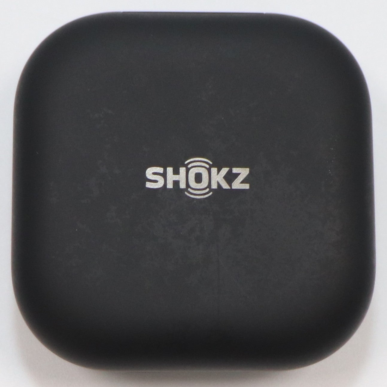 [中古(C)]  shokz 完全ワイヤレスイヤホン OpenFit ブラックopenfit-skz-ep-000020　[可]