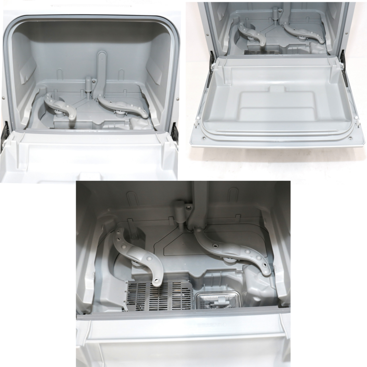 [中古(B)] [～食器18点]パナソニック 食器洗い乾燥機 NP-TCR5 分岐水栓対応 3人分 np-tcr5  [良い]