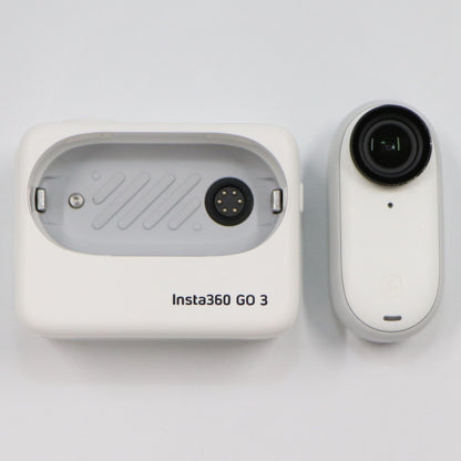 Insta360 GO 3 アクションカメラ(32GB) insta360-go-3-32   整備済みアウトレット品 [中古(C)]