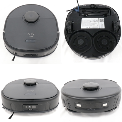 [中古(C)] Eufy Clean by Anker ロボット掃除機 X9 Pro with Auto-Clean Station t2320511 t2320511　[可]