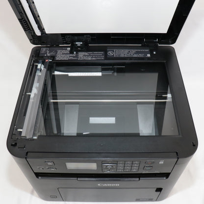 [中古(B)] CANON(キヤノン) Satera MF273dw A4モノクロレーザープリンター複合機 自動原稿送り装置(ADF) mf273dw  [良い]