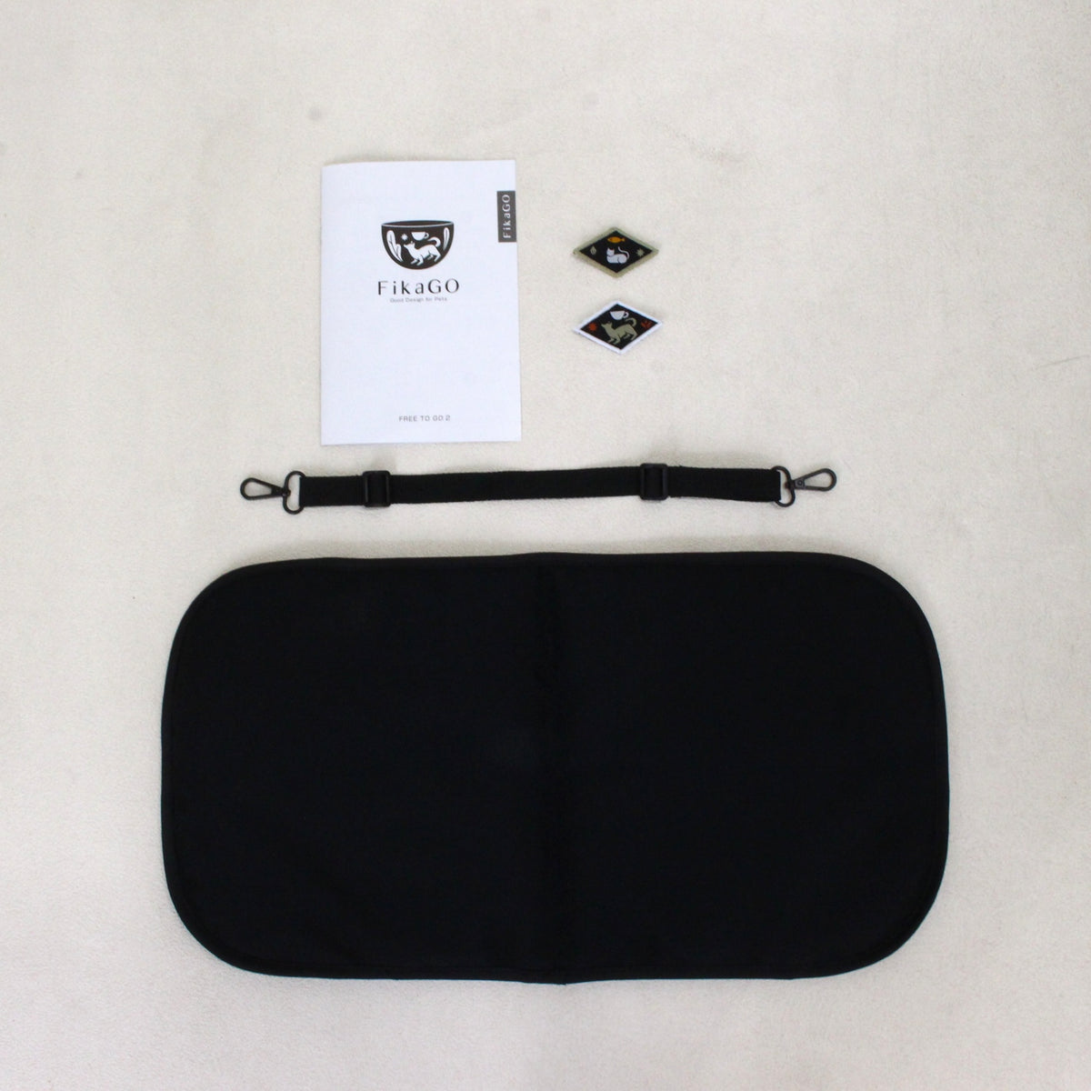 コンビ ペット用カート フィカゴー フリートゥーゴー2 4711233391136  グレー 整備済みアウトレット品 [中古(C)]
