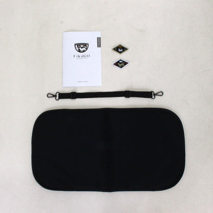 コンビ ペット用カート フィカゴー フリートゥーゴー2 4711233391136  グレー 整備済みアウトレット品 [中古(C)]