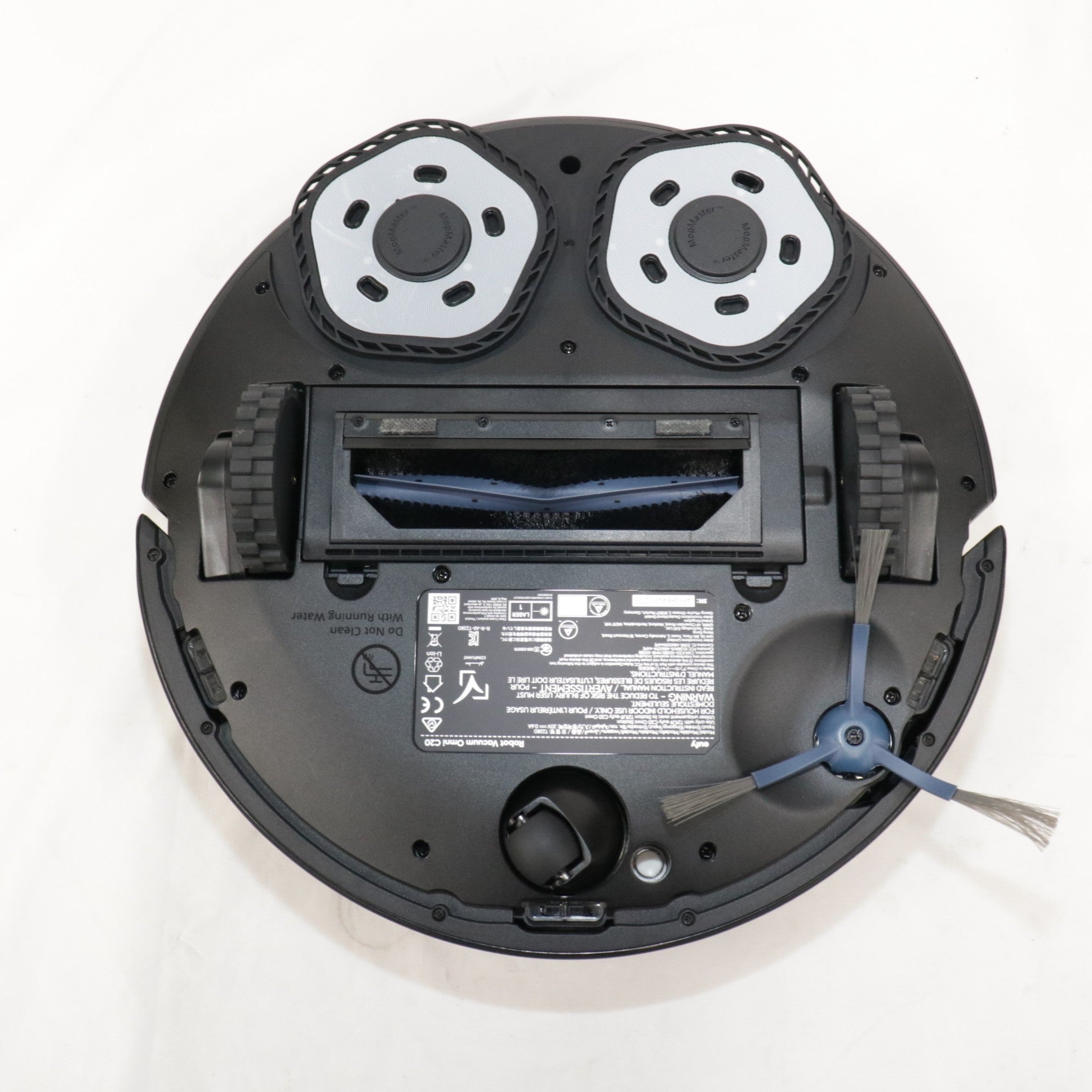 中古(B)] Anker Eufy Robot Vacuum Omni C20 ロボット掃除機 t2280511  