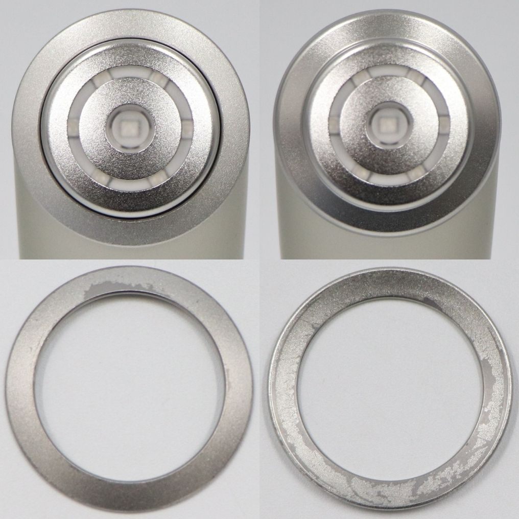 [中古(C)] ヤーマン フォトプラス シャイニー ネオ YJFM18N シャンパンゴールド　yjfm18n  [可]