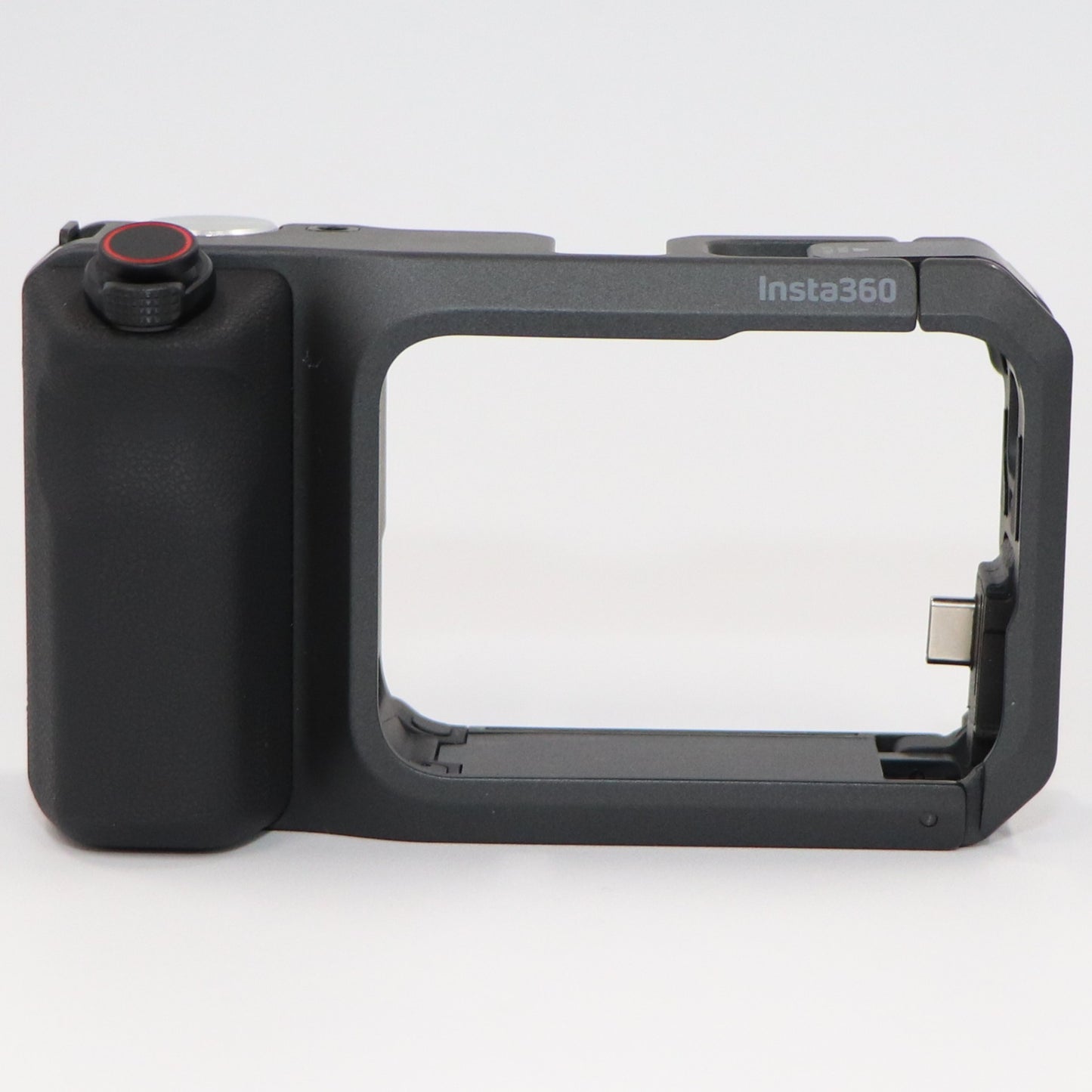 [中古(C)]  Insta360 Ace Pro 2 ストリート撮影グリップ Pro ブラックace-pro-2-xplorer-grip-pro-bk　[可]
